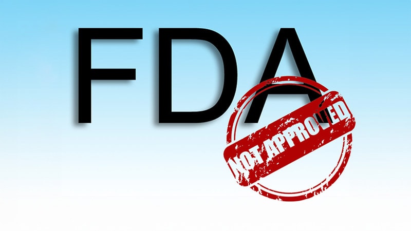 La FDA rejette un médicament contre le cancer gastro-intestinal en raison de problèmes de fabrication