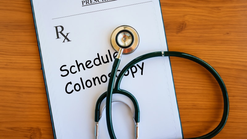 Direct Access Colonoscopy Saves Time With Comparable Results