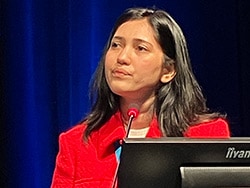 photo of Anusha Moses, MSc