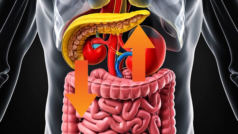 IBD患者はT1Dを発症する、またはT1Dを発症する可能性が高い