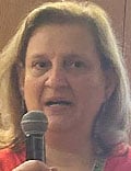 photo of Elena Petelos PhD