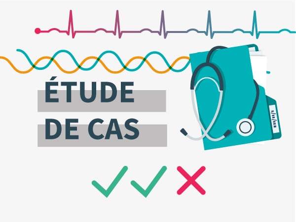 Étude de cas : hyperperfusion clitoridienne en l’absence de stimuli