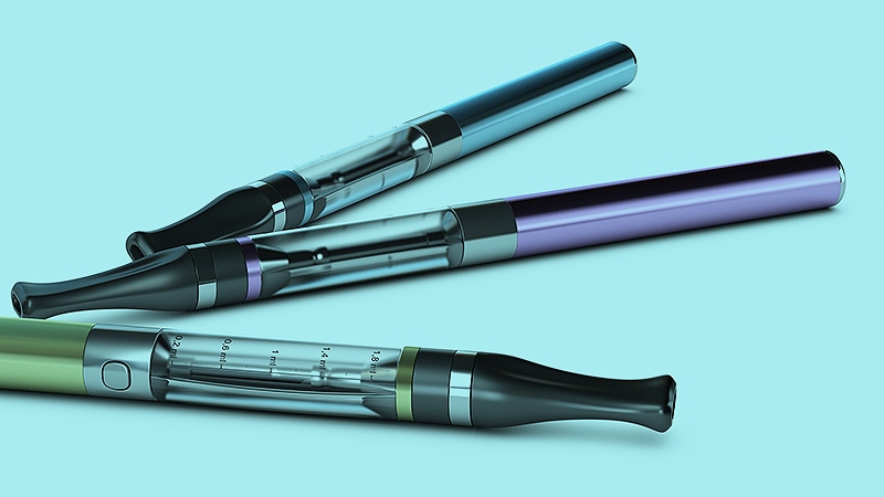 Are e-Cigarettes Bad for the Heart?