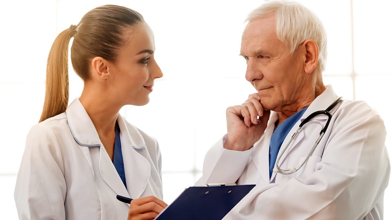 When Junior Residents Challenge Chief Attendings