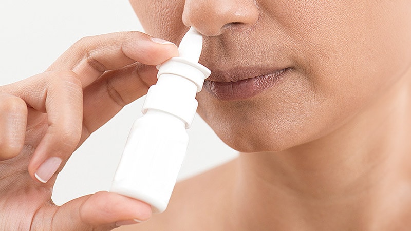 Positive Results for Intranasal Oxytocin in Adults With Autism