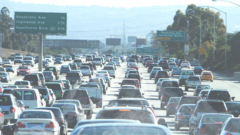 Data Underscore Negative Health Effects of Traffic Noise