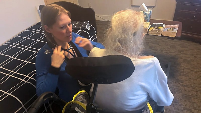 Nurse Practitioners Fill Gaps as Geriatricians Decline