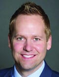 photo of Jeffrey A. Sparks