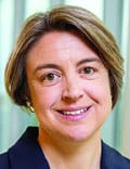 photo of Kristine Kuhn
