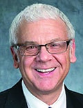 photo of Dr Mark Box