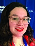 photo of Julia M. Swafford