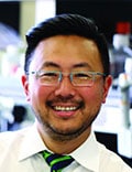 photo of Dr Alfred Kim