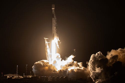 photo of Varda&amp;amp;#039;s W-3 launch earlier in 2025