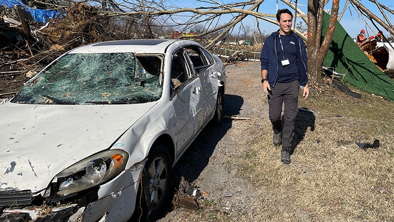 ‘No Words’: What Doctors Face in Humanitarian Hot Zones