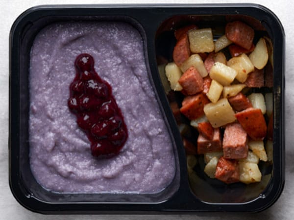photo of Meals including traditional Navajo Nation foods have helped heart failure patients, researchers say.