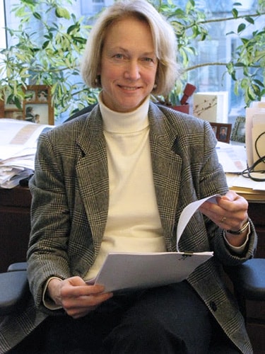 photo of Margaret Winker, MD