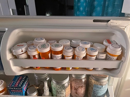 photo of Meds