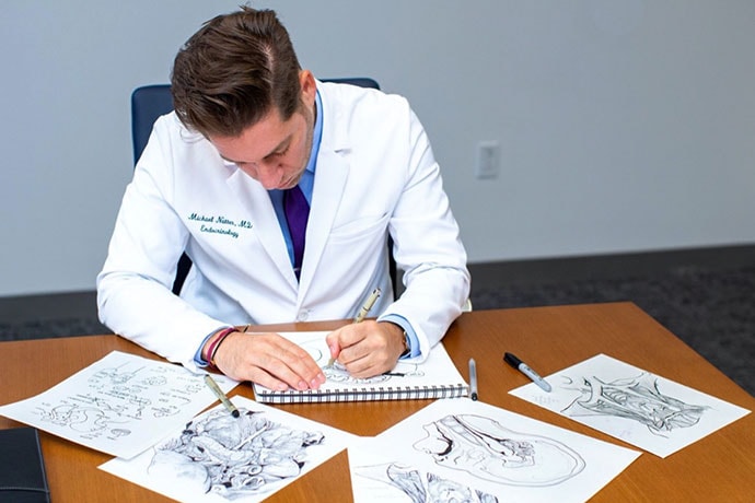 photo of Michael B. Natter, MD