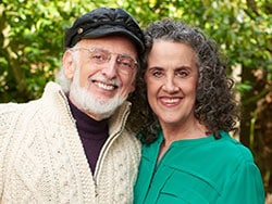 photo of John and Julie Gottman