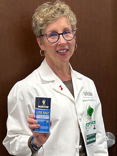 photo of Melissa Tracy
