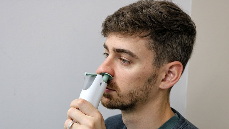 Transnasal Cooling Promising for Migraine