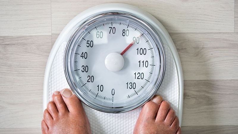 Large Weight Swings Risky in CVD Patients With Obesity