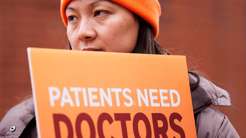 Doctors to Strike in June After Pay Talks Fail