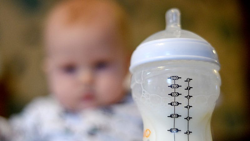 Dozens of Illness Reports Linked to Infant Formula Recalls