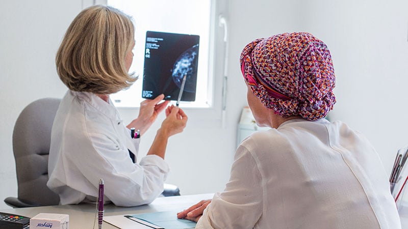 Updates zum Mamma-, Prostata, Pankreas- und Harnblasenkarzinom