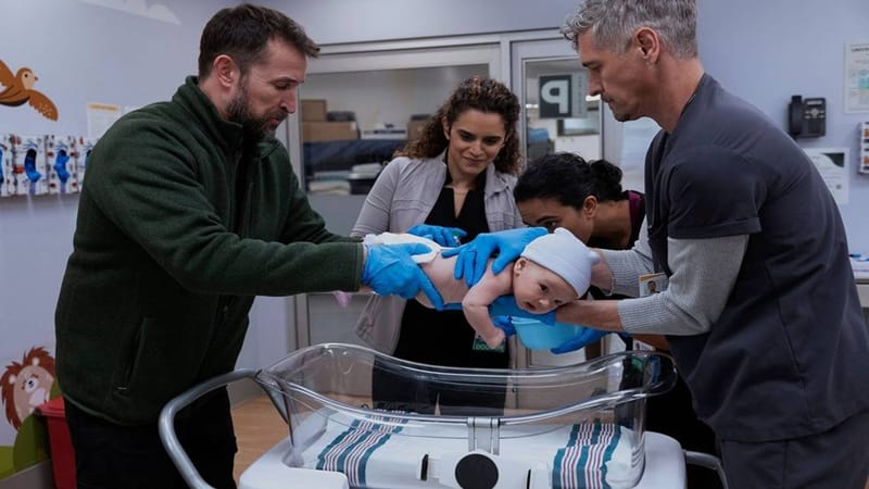 Emergencistas avaliam a acurácia da 2ª temporada de The Pitt