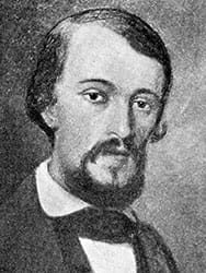 photo of Portrait of Theodor Maximillian Bilharz