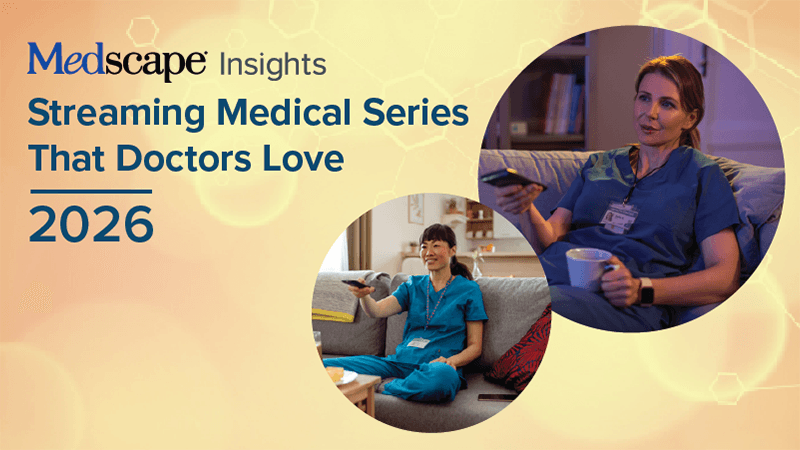 Streaming Medical Series That Docs Love