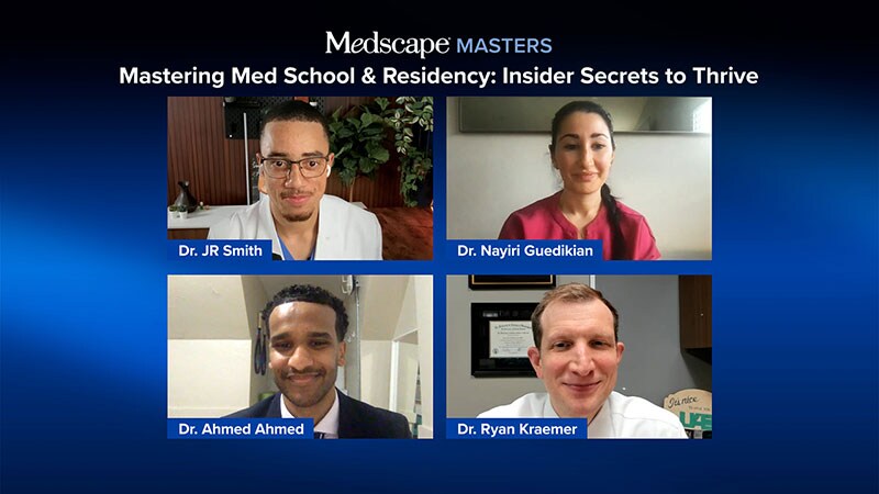 Mastering Med School & Residency: Insider Secrets to Thrive