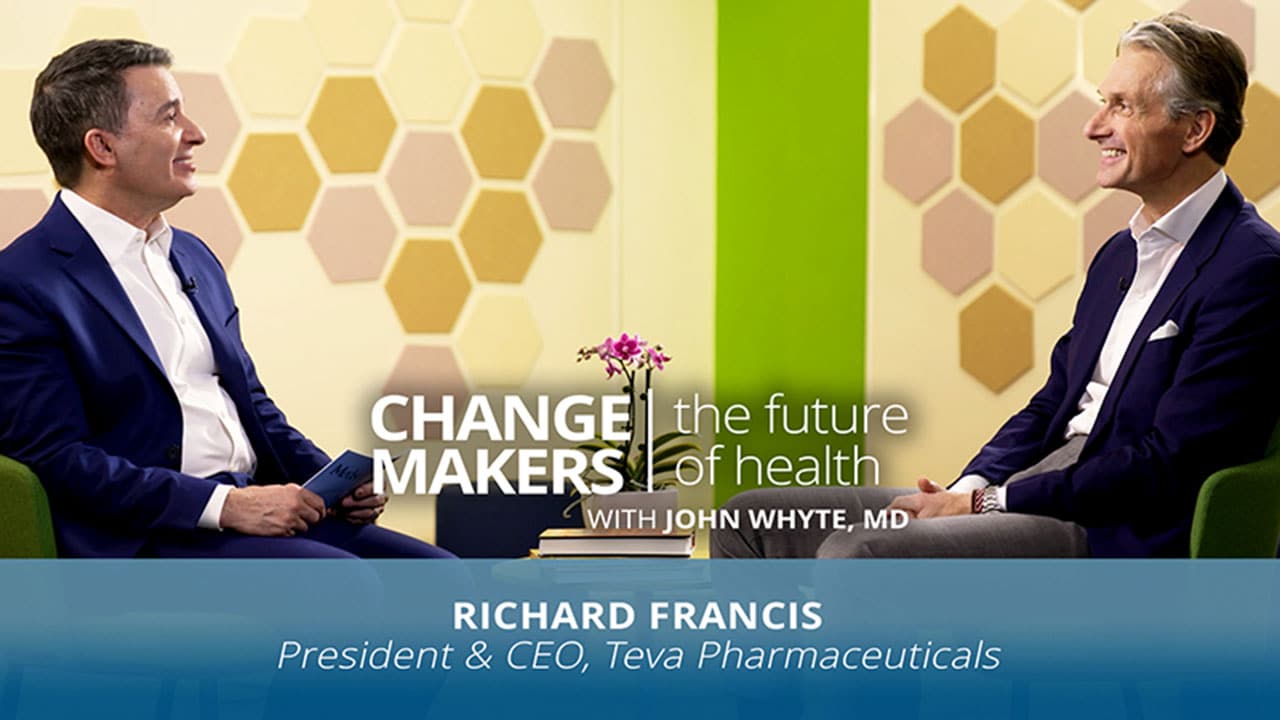 Change Makers: Richard Francis on the Pillars of Innovation