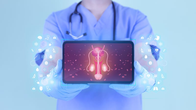 Teste Rápido: Doença de Peyronie