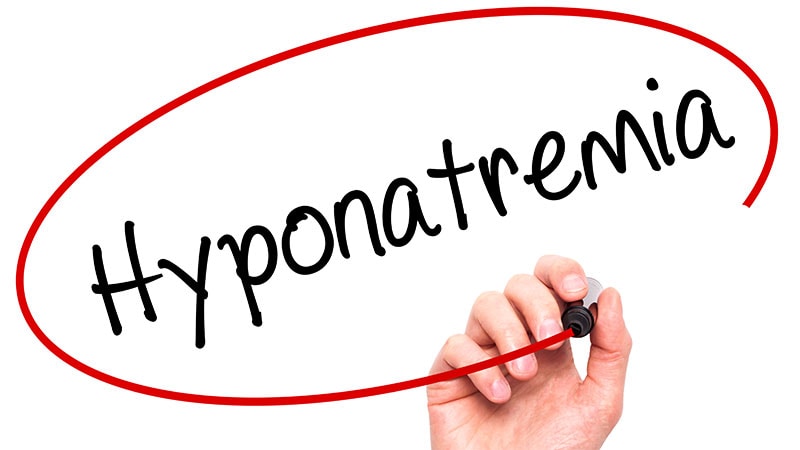 Copeptin as a Prognostic Marker in Emergency Hyponatremia