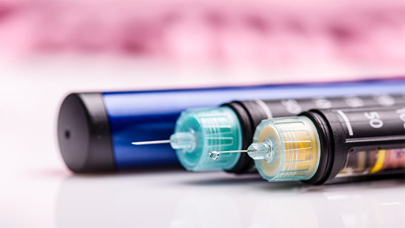 California to Offer $11 CalRx-Branded Insulin Pens