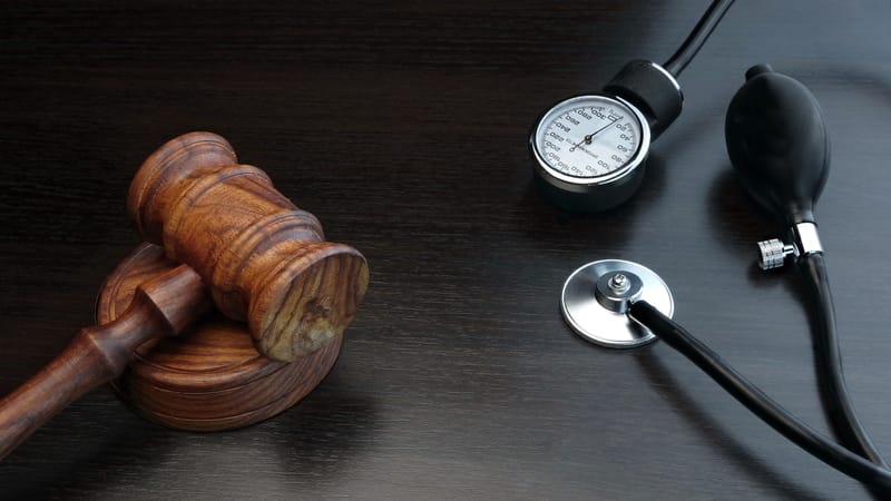 Qual o risco jurídico de sua especialidade