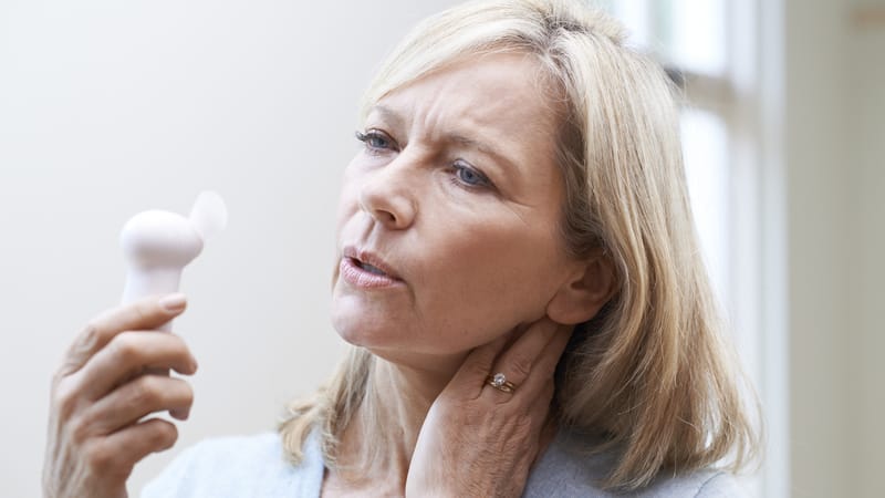 Especial Menopausa: Sintomas vasomotores vão muito além das ondas de calor