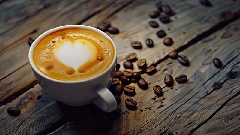 Quantas xícaras de café são necessárias para causar um infarto?