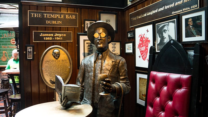James Joyce: Im Werk spiegeln sich seine Medizin-Semester wider – Teil 2