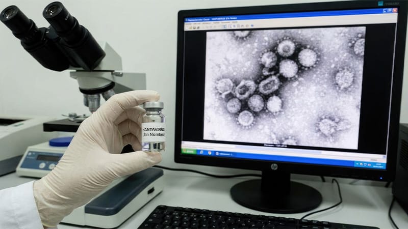 Todesfall durch Borna-Virus; mRNA-Impfstoffe gegen Andes-Virus