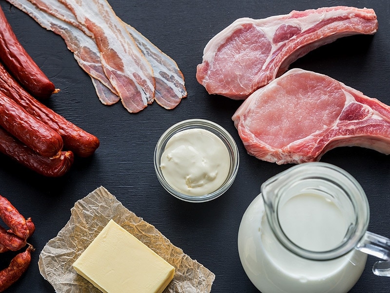 Saturated Fats From Meat May Increase Cardiovascular Risk