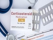 photo of corticosteroid medication