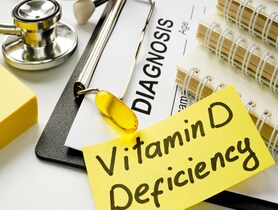photo of Vitamin D deficiency