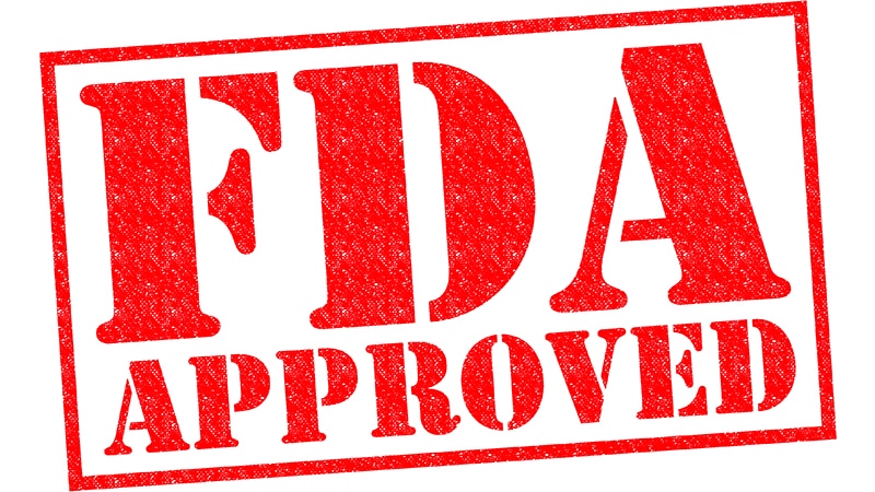 FDA Approves Ustekinumab Biosimilar Yesintek