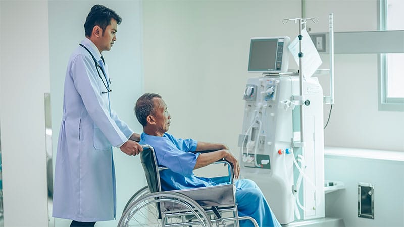 Acute Kidney Injury Tied to Poor Outcomes in Hospitals