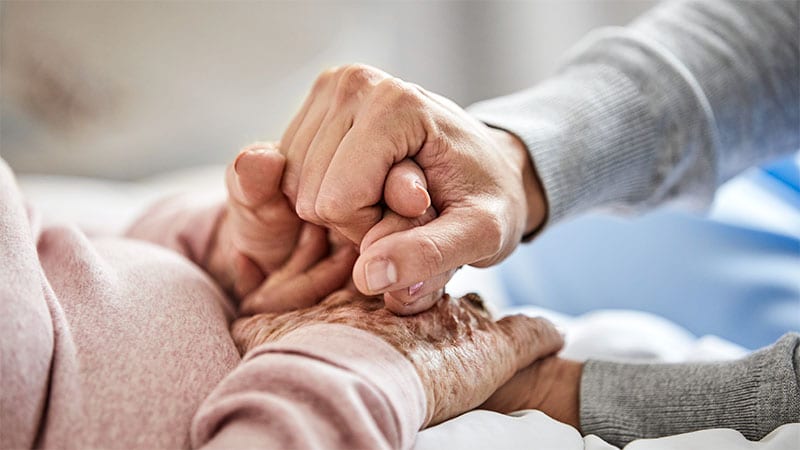Infections Affect Over Half of EU Long-Term Care Residents