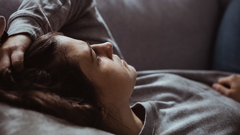 Only 1 in 4 Feel Fully Recovered Following COVID-19 Hospitalisation