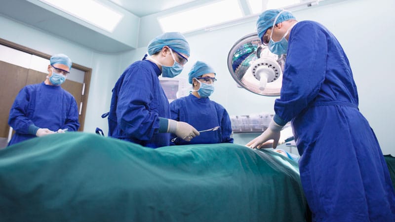 Drill Bits and Scalpels Left Inside NHS Patients, Data Shows